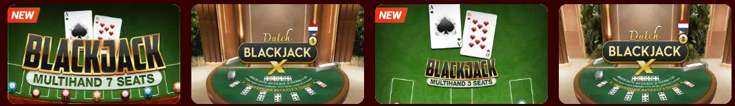 Opname van winsten uit BECASINO
