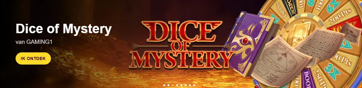 Bonussen bij BECASINO