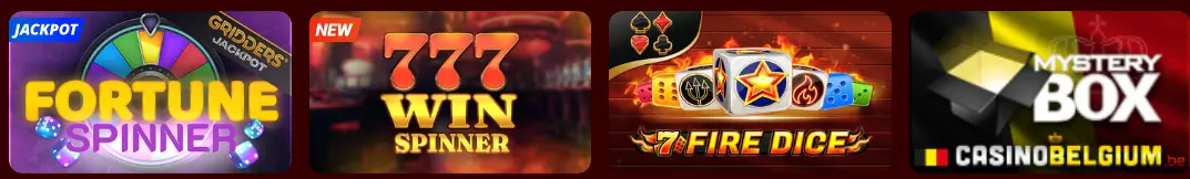 Persoonlijke VIP BECASINO