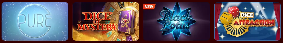 Is het exclusieve BECASINO