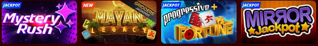 Soorten gokkasten die BECASINO