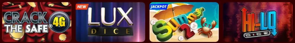 Mobiele gokkasten BECASINO