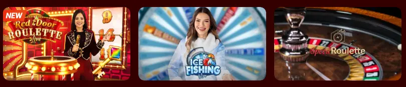 Studio’s en providers BECASINO