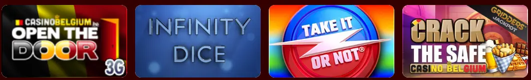 Overzicht van BECASINO
